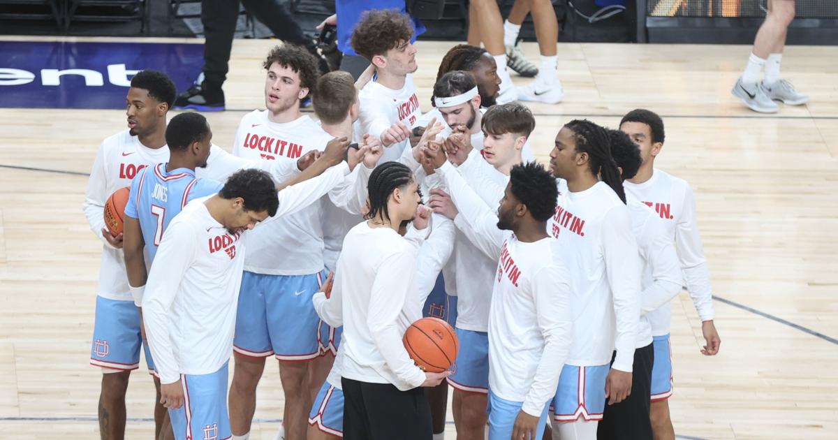 Dayton basketball: Flyers land commitment from top-100 2026 recruit | Sports News