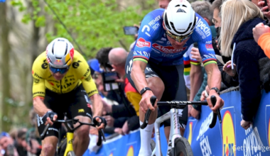 How To Watch The 2026 Tour Of Flanders