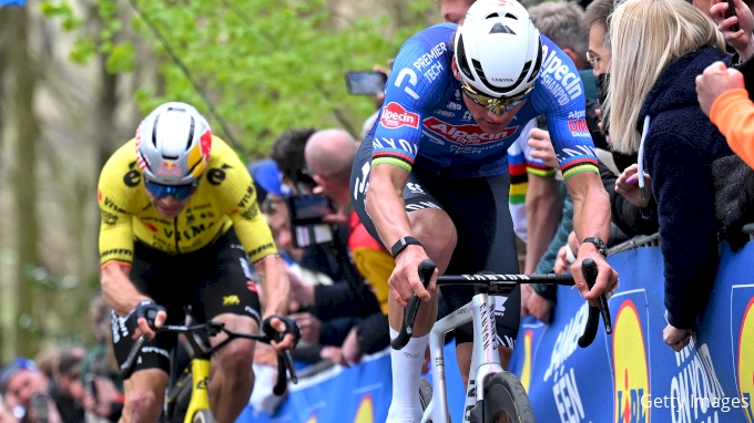 How To Watch The 2026 Tour Of Flanders