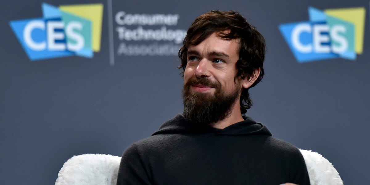 Jack Dorsey: All 6,000 Employees Reporting to CEO Is 'Ideal Case'