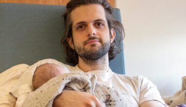 I Became a Dad and Experienced Postpartum Depression