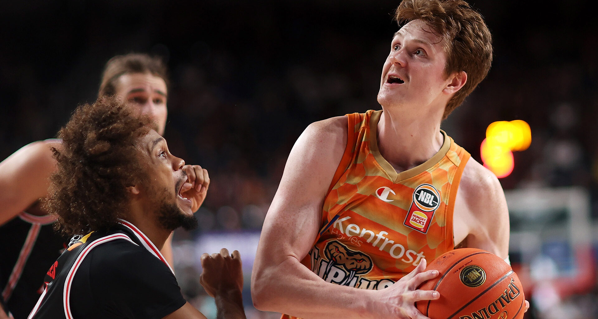 Report: Taipans big firming as United target