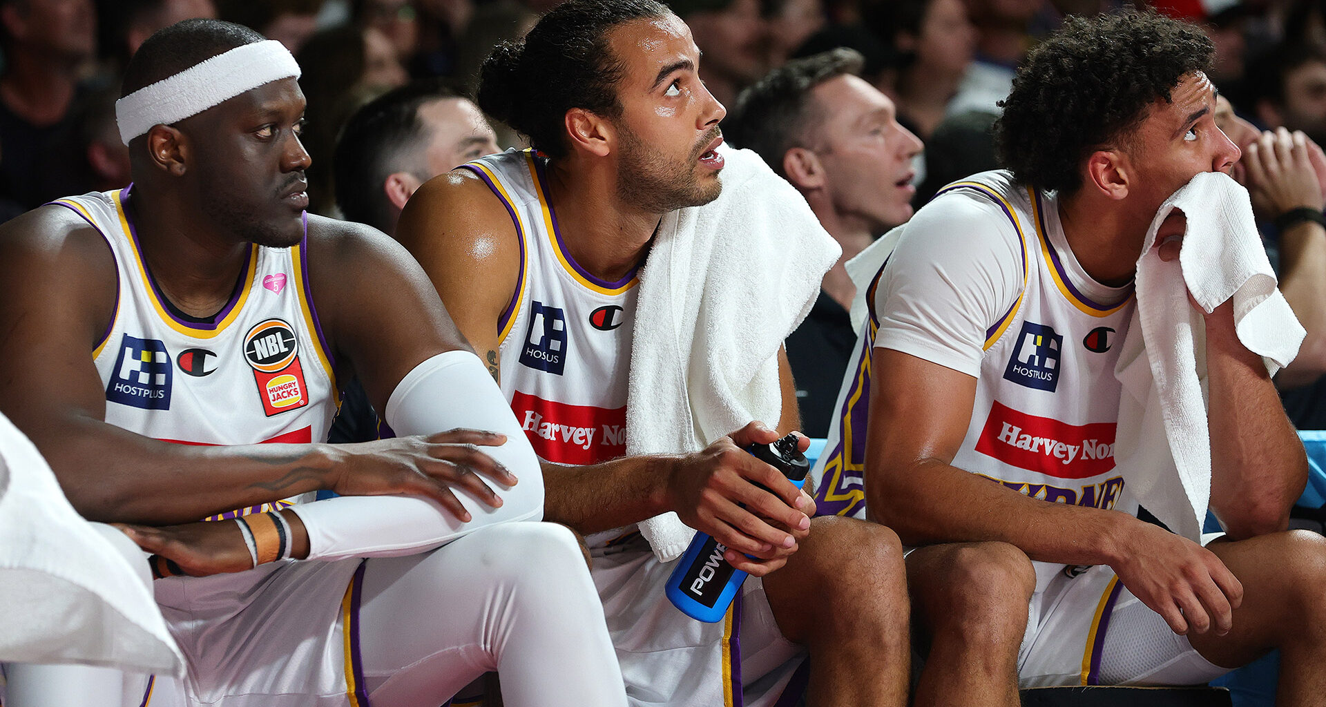 ‘Biggest choke in history?’ Copeland turns up Game 5 heat