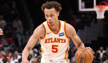 Aussies Abroad: Daniels notches big milestone in Hawks' win