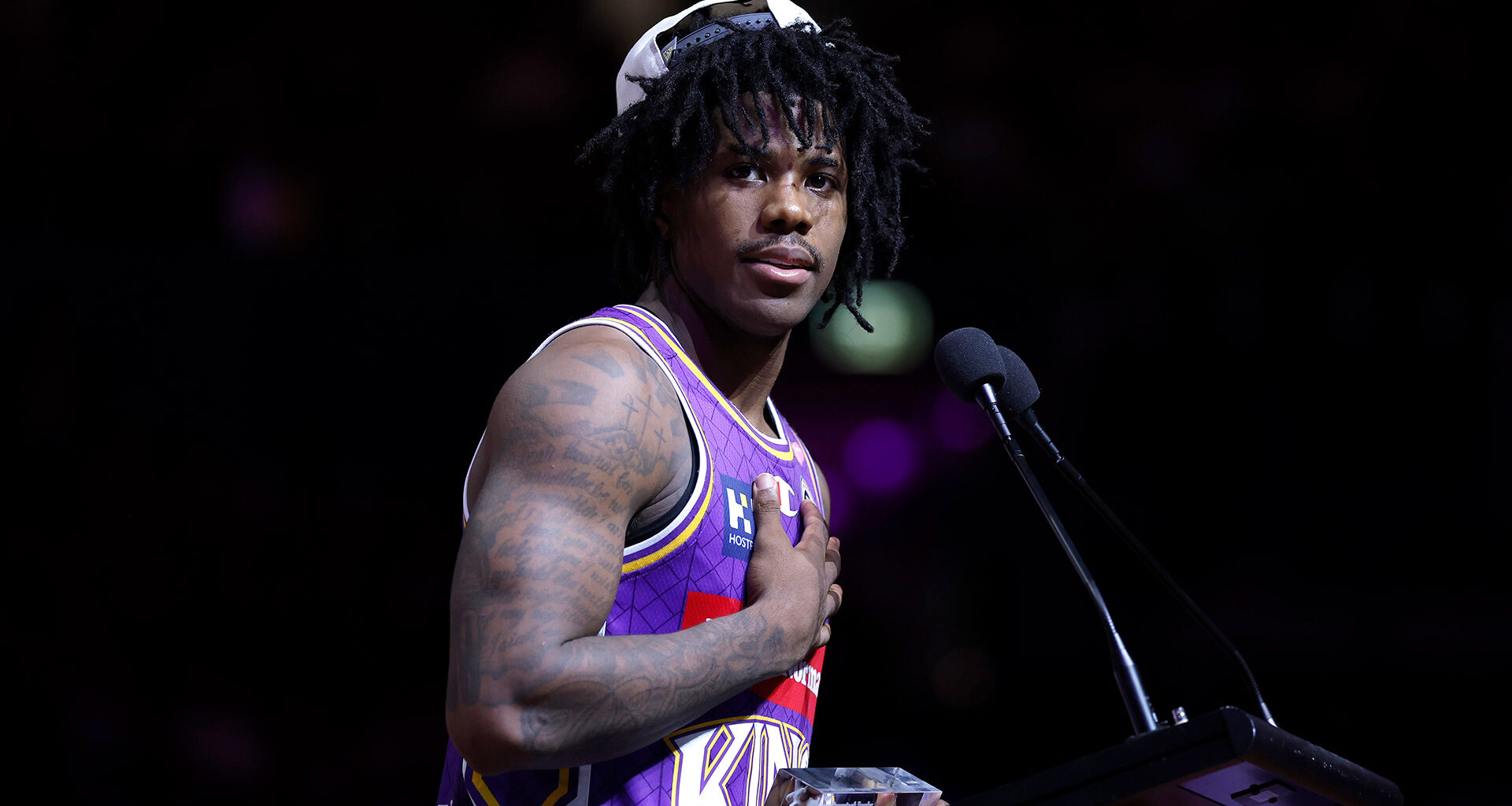 Game-by-game: Sengstock Trophy votes (NBL26 Championship Series)