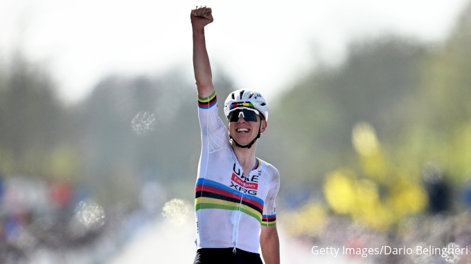 Who Won The 2026 Tour Of Flanders Men's Race? See The Results Here