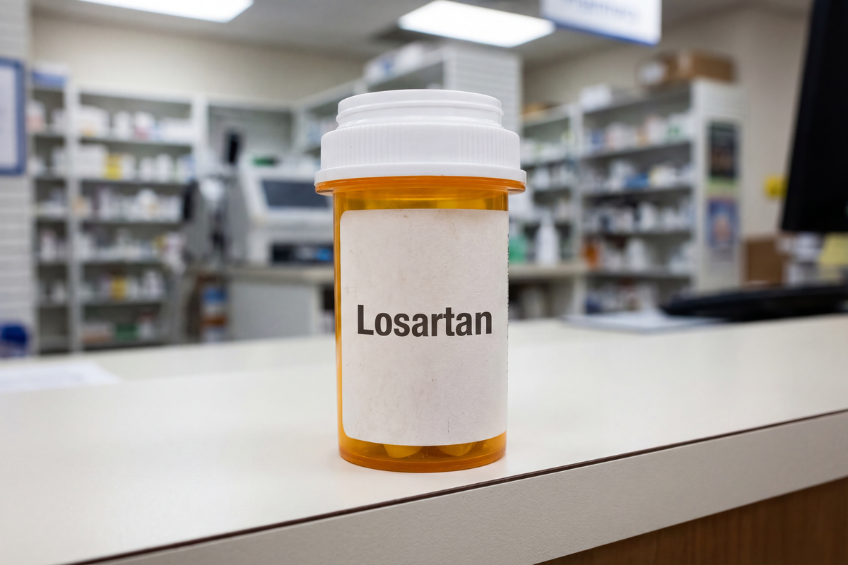 Vivimed Losartan $1.9M Drug Contamination Settlement