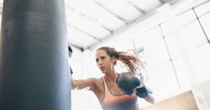 Punching In: Fitness boxing adapts traditional sport | News