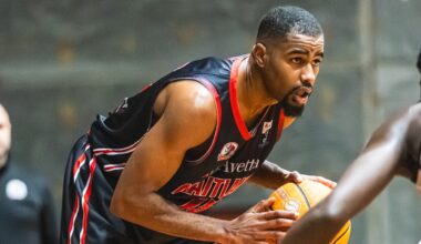 Mandrell Worthy rewrote his career in one moment