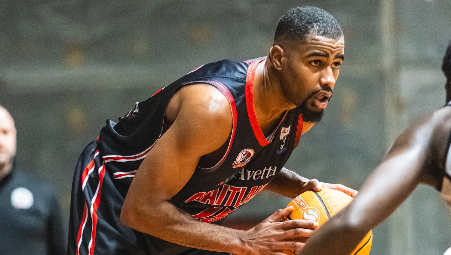 Mandrell Worthy rewrote his career in one moment