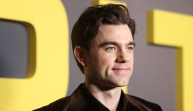 'the Pitt' Star Patrick Ball Feared He'd 'Die' With Student Debt