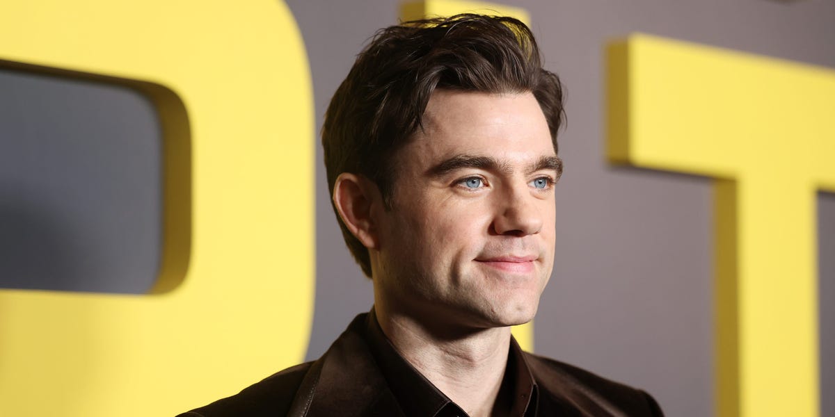 'the Pitt' Star Patrick Ball Feared He'd 'Die' With Student Debt