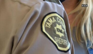 Tama County sheriff mandates mental wellness visits for staff | News