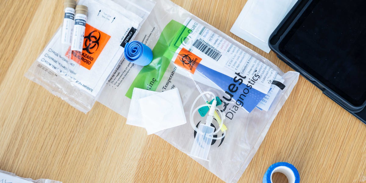 What Happens When You Take a $950 Grail's Galleri Blood Test?