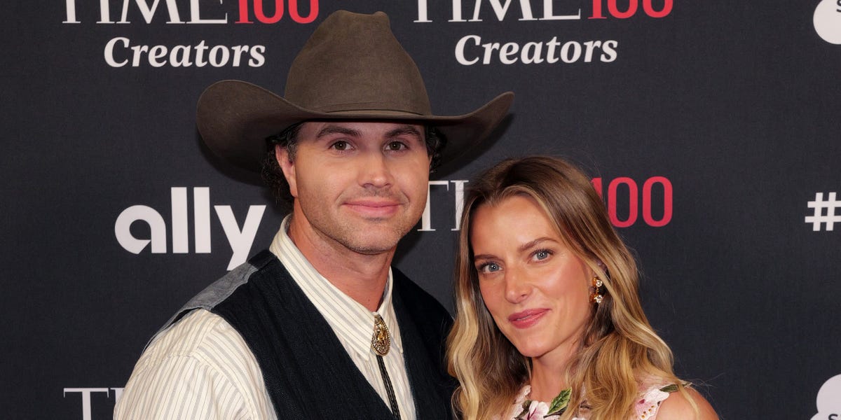 Ballerina Farm's Daniel Neeleman Shares His Diet Trick: Gulps of Water