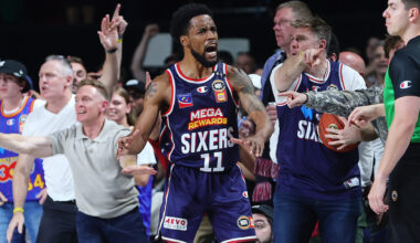 36ers map out key moves ahead of NBL27