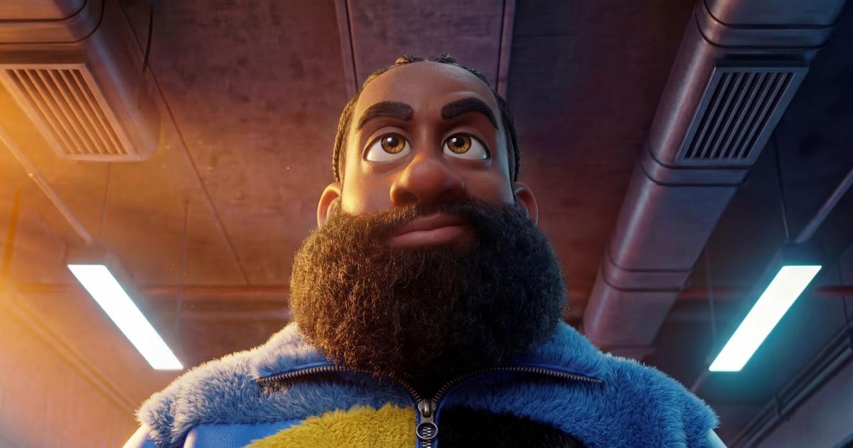 NBA Superstar James Harden Partners With Utopai Studios for AI Animated Short Celebrating His Legendary Beard |