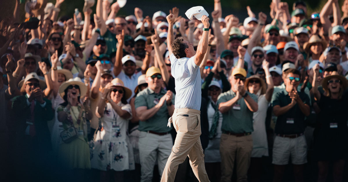 Rory McIlroy Wins 2026 Masters for Sixth Major Title