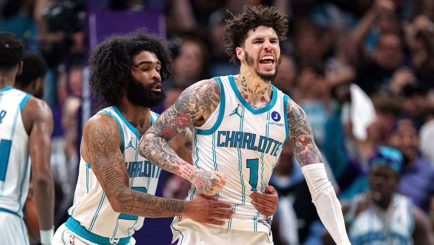 Former Next Star LaMelo saves Green's season