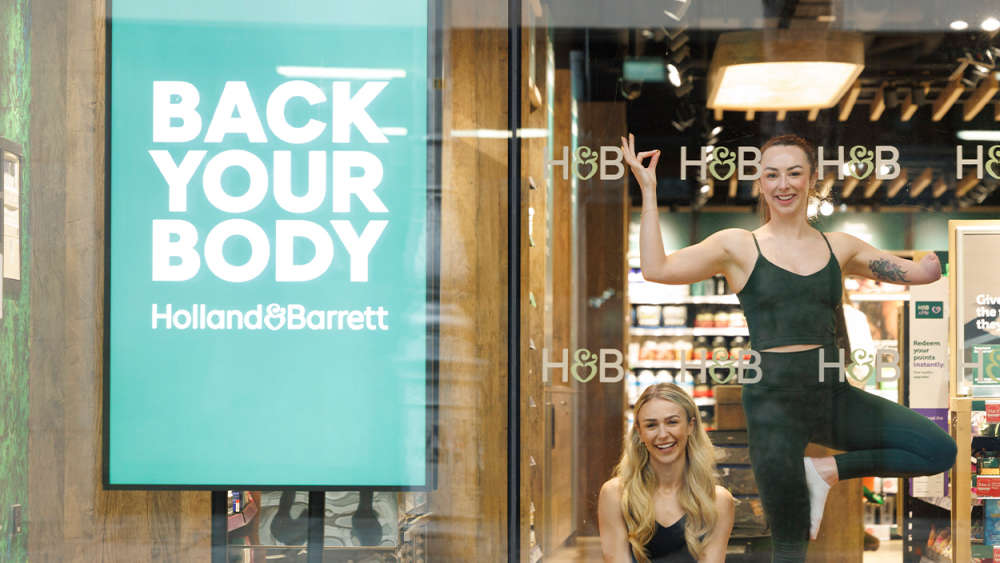 Popular health food store announce 25,600 free wellness check-ins each month