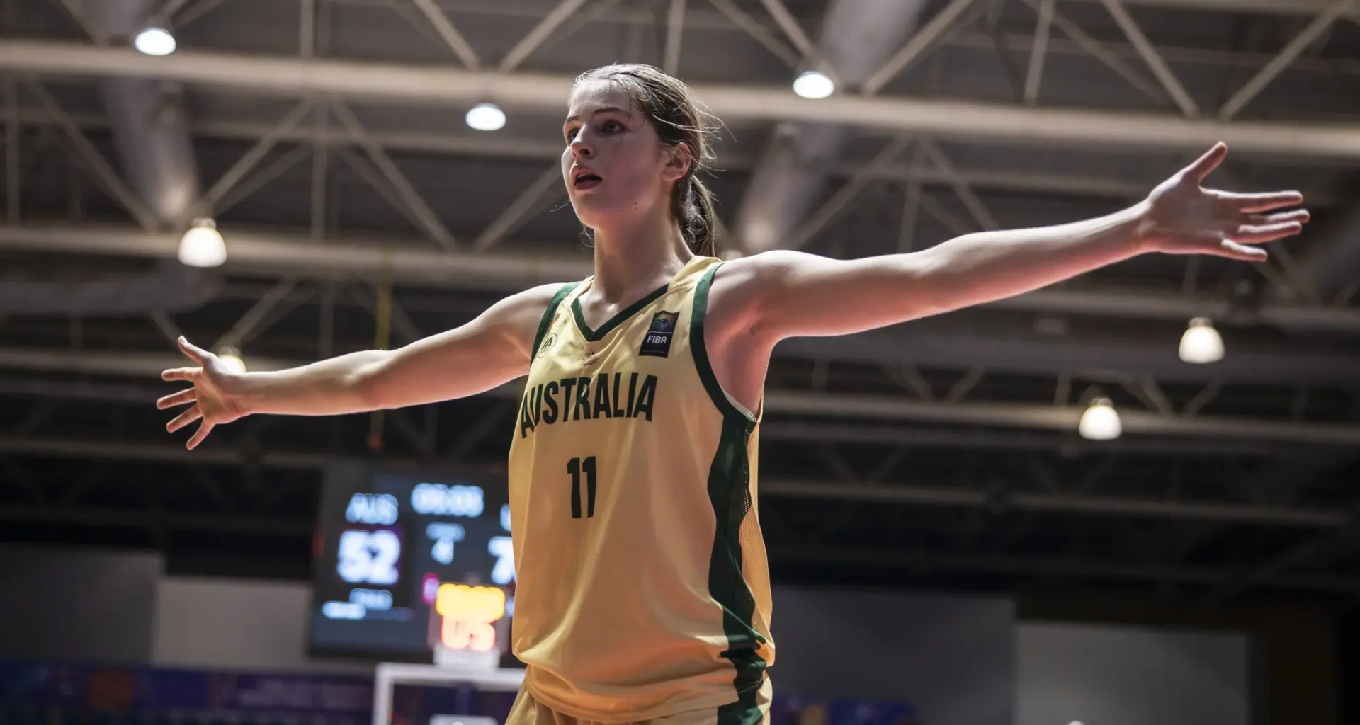 Victoria Metro's Madi Ryan is clear, present danger