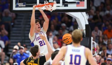 Alex Condon bets on himself with Florida return