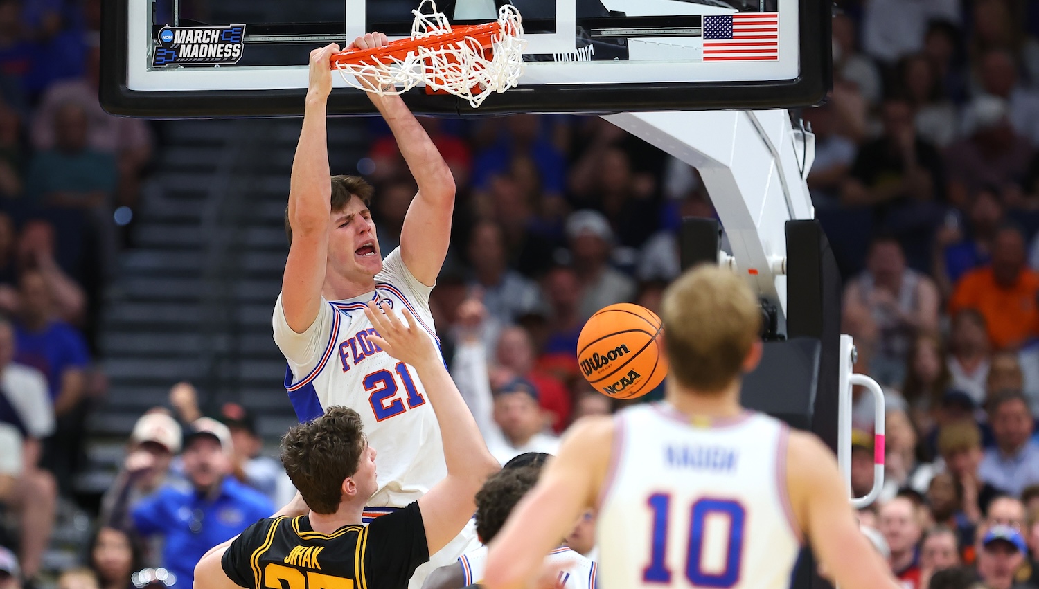 Alex Condon bets on himself with Florida return