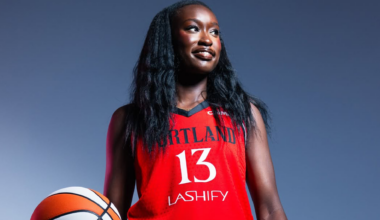 Historic week for Australian basketball in the WNBA