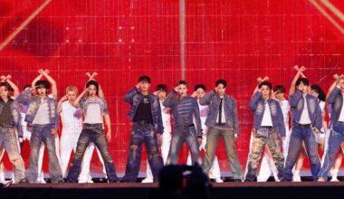 I Had 5 Nights With Seventeen in 3 Cities, and This One Was the Best