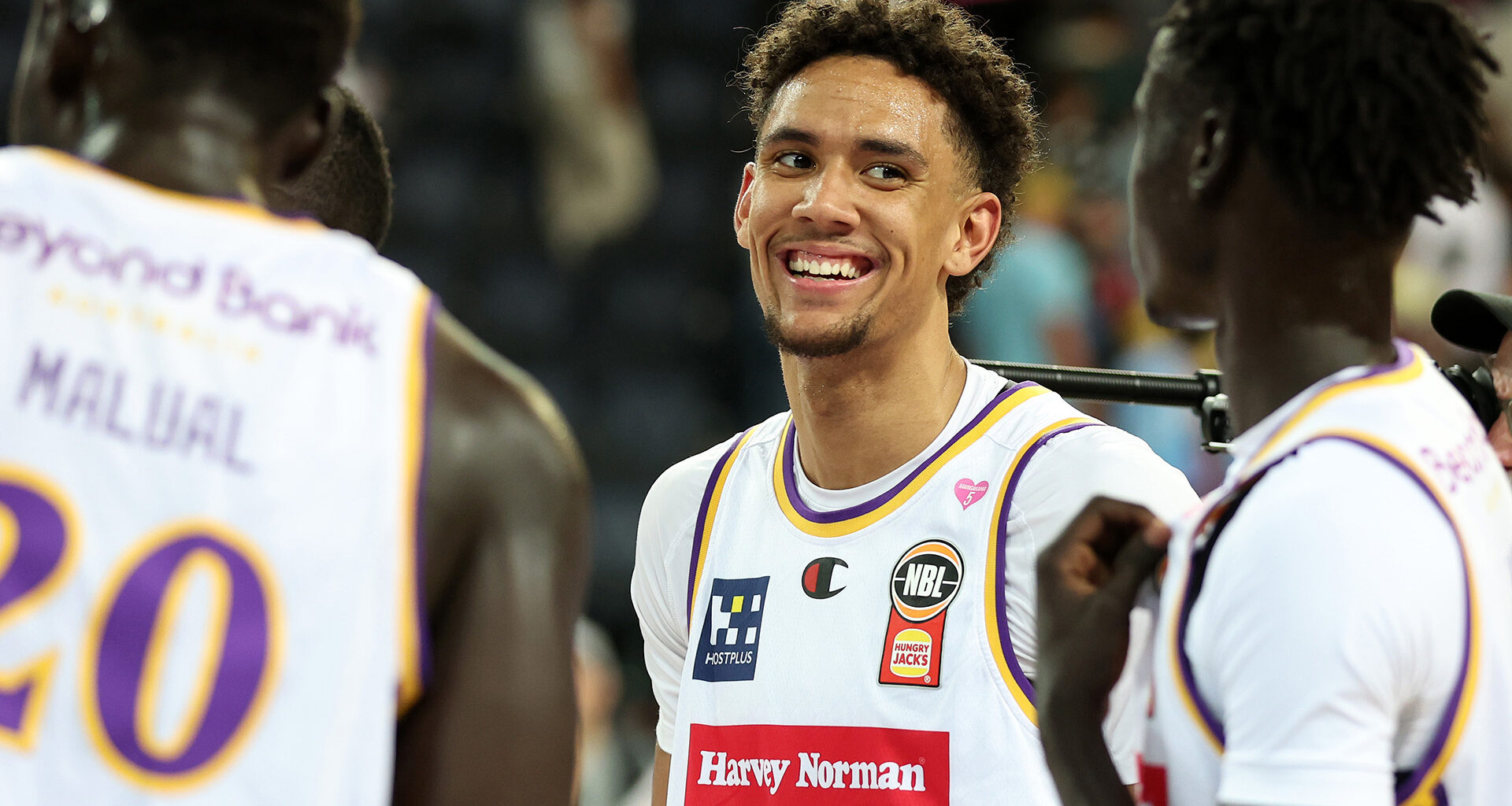 REPORT: Teams circling Kings' championship star