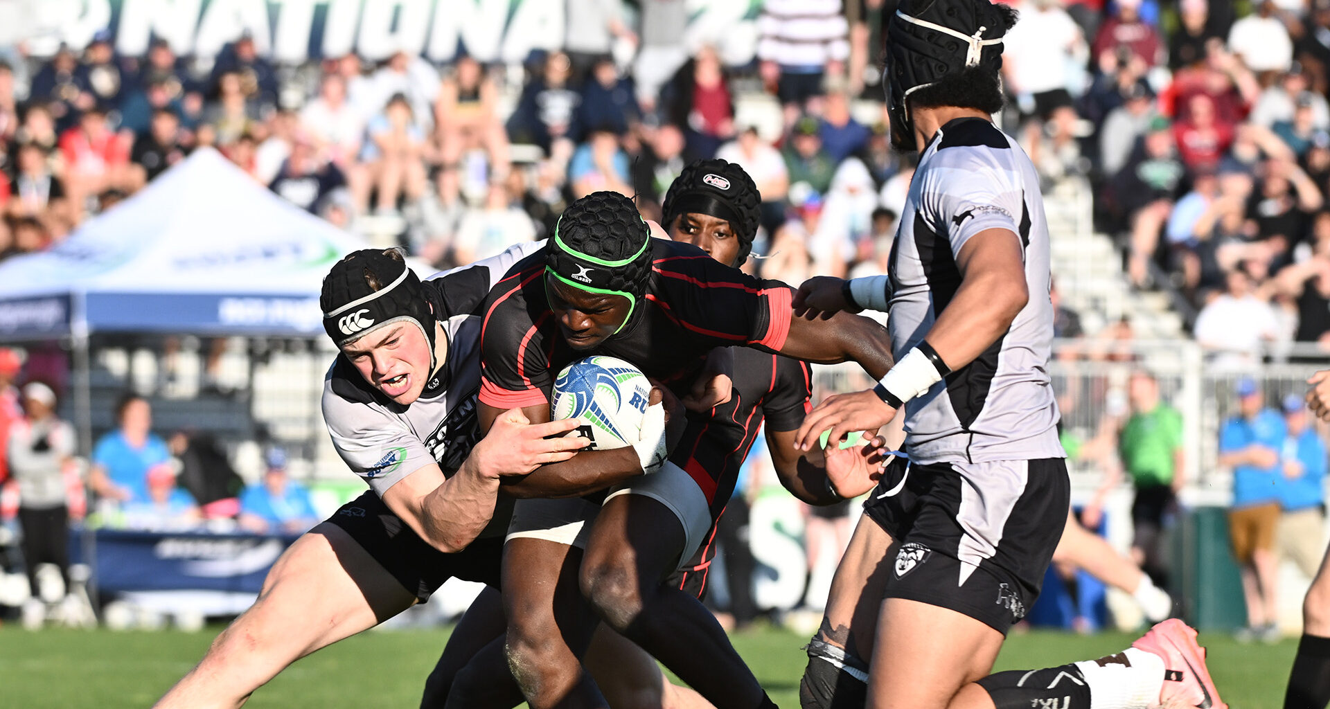 Brackets Locked In for 2026 Men’s Collegiate Rugby Championship National 7s