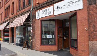 Sanctum Gallery eyes June opening for new cafe in the former Marie's North Street space in Pittsfield | Business