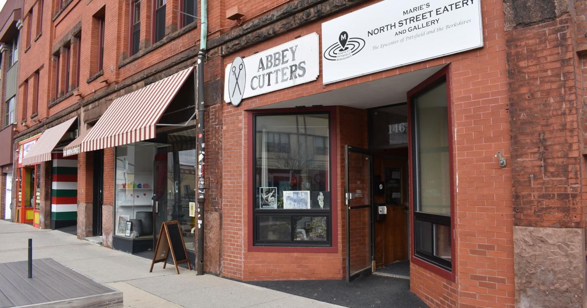 Sanctum Gallery eyes June opening for new cafe in the former Marie's North Street space in Pittsfield | Business