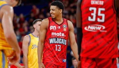 Wildcats and Kouakou-Heugue to part ways