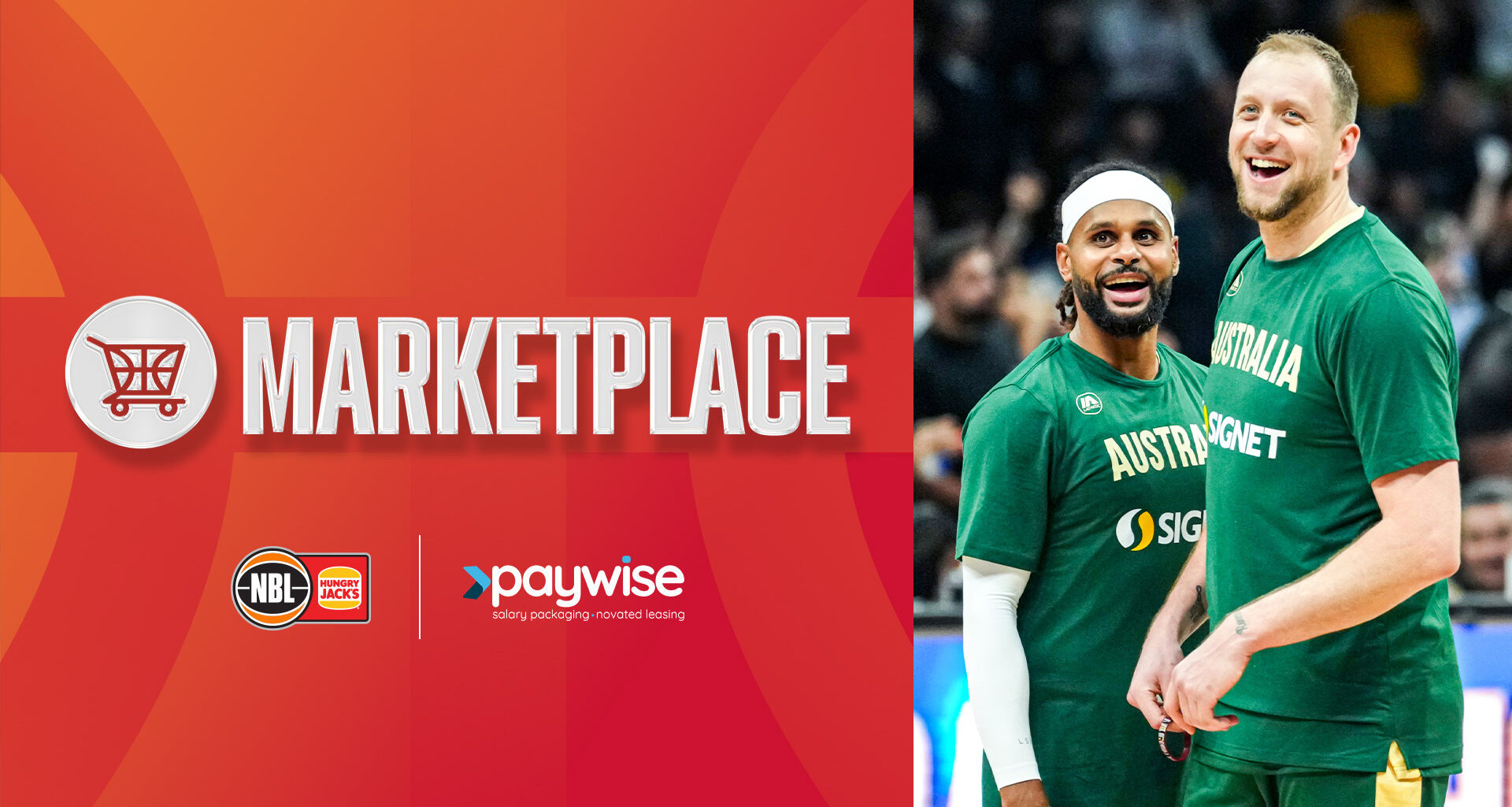 The Marketplace: Aussie legends weigh up NBL