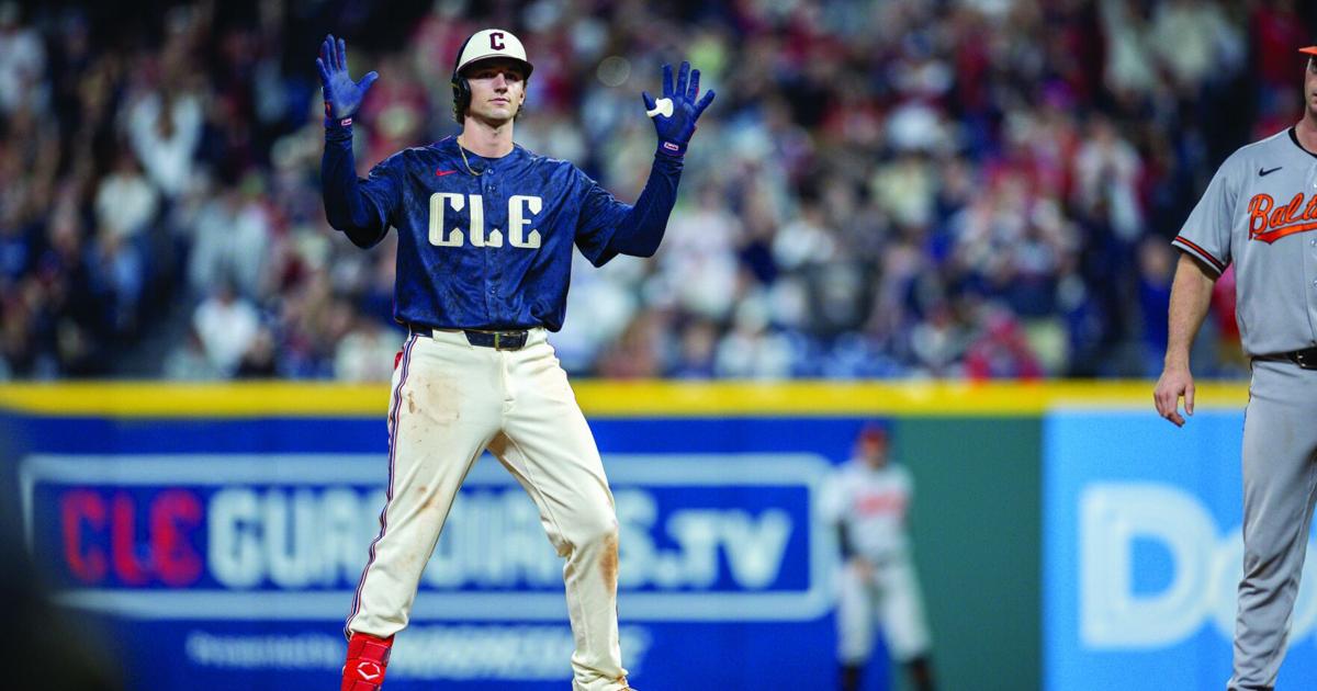 JMU baseball alumnus Chase DeLauter’s MLB career off to historic start | Sports