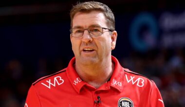 REPORT: Gleeson 'left waiting' by 36ers