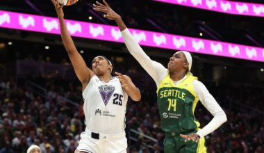 Dominique Malonga embodies Storm’s plan for ‘positionless’ basketball