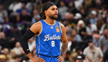 Patty Mills to Brisbane? Gaze's Bullets bombshell