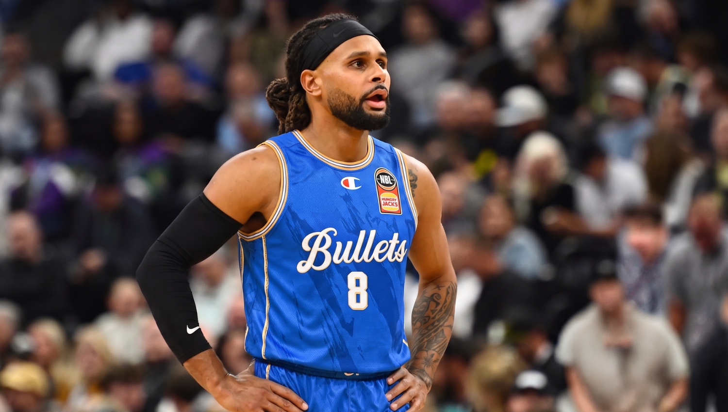 Patty Mills to Brisbane? Gaze's Bullets bombshell