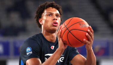 Younger Daniels brother puts 'Dash' through 2026 draft