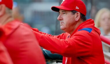 Phillies among three major market MLB teams struggling out of the gate | Sports