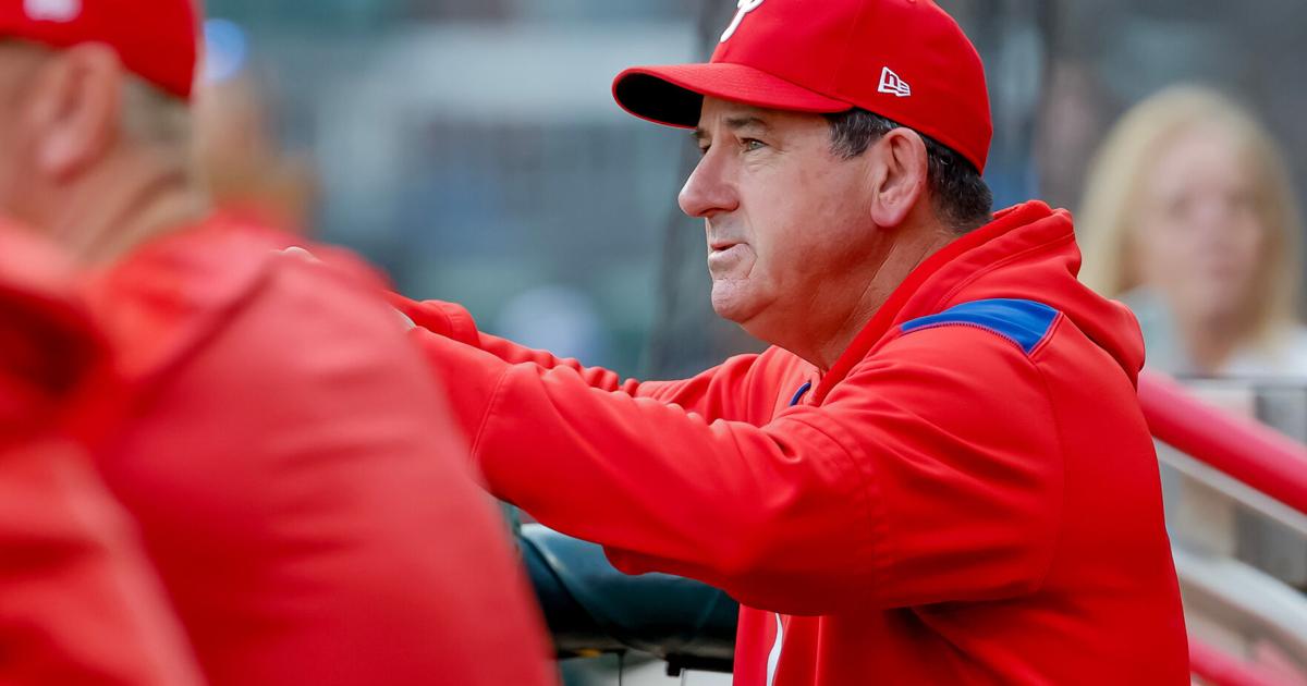 Phillies among three major market MLB teams struggling out of the gate | Sports