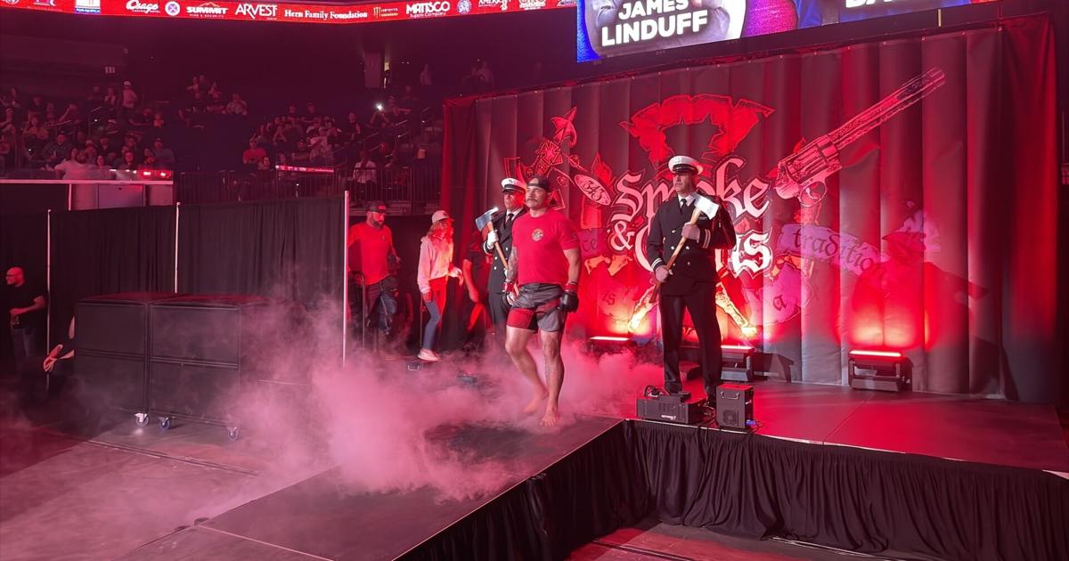Smoke and Guns returns to Tulsa with boxing and MMA bouts for charity | News