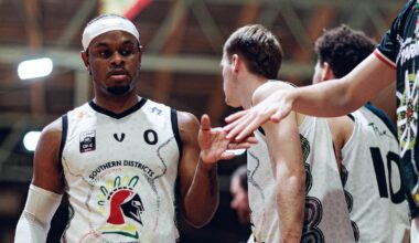 Tamuri Wigness drops 36 in Spartans road win