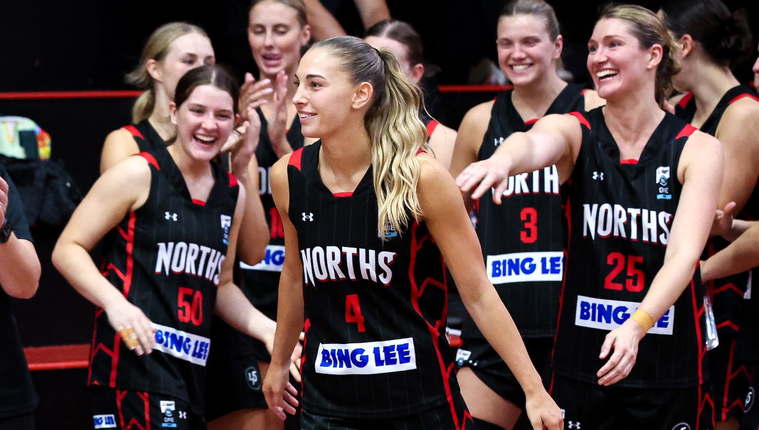 Shelley dominates as Norths extend unbeaten run