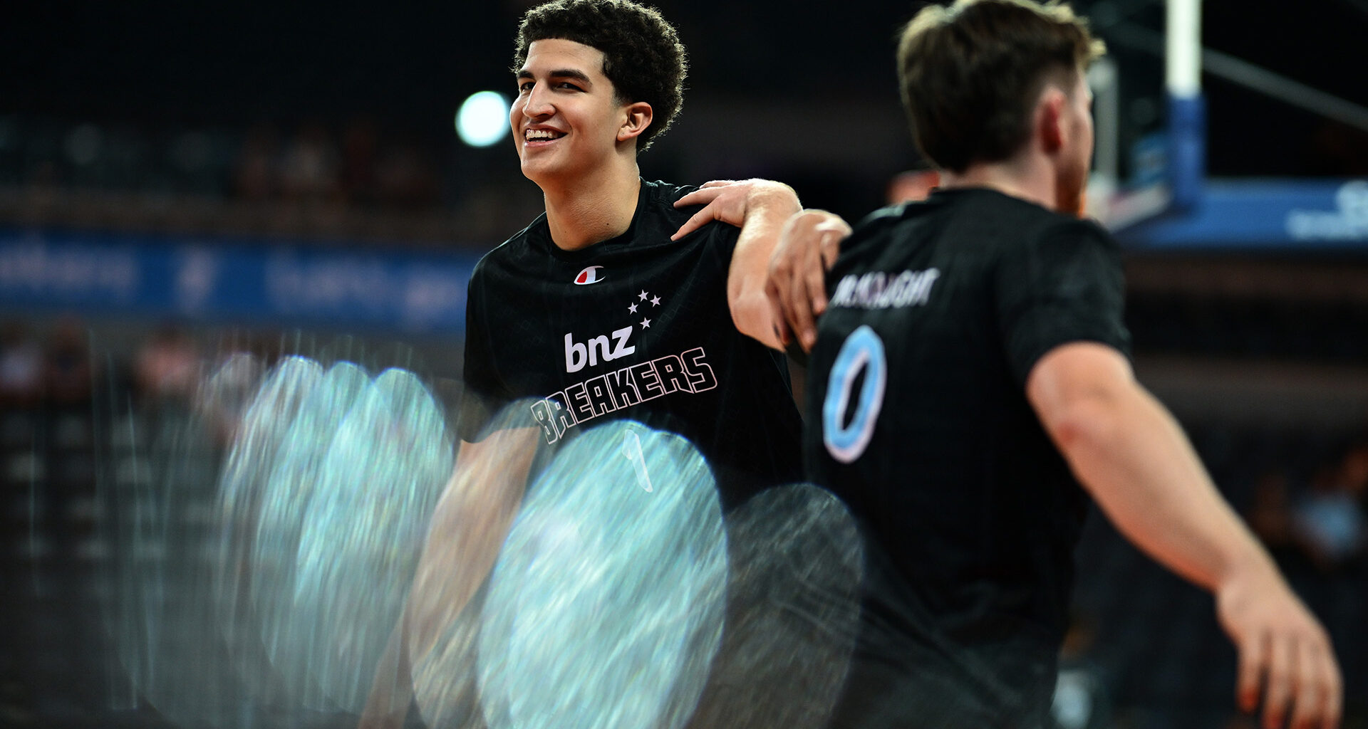 Winning the lottery: Lopez’s NBA Draft stock surges