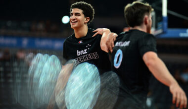 Winning the lottery: Lopez’s NBA Draft stock surges