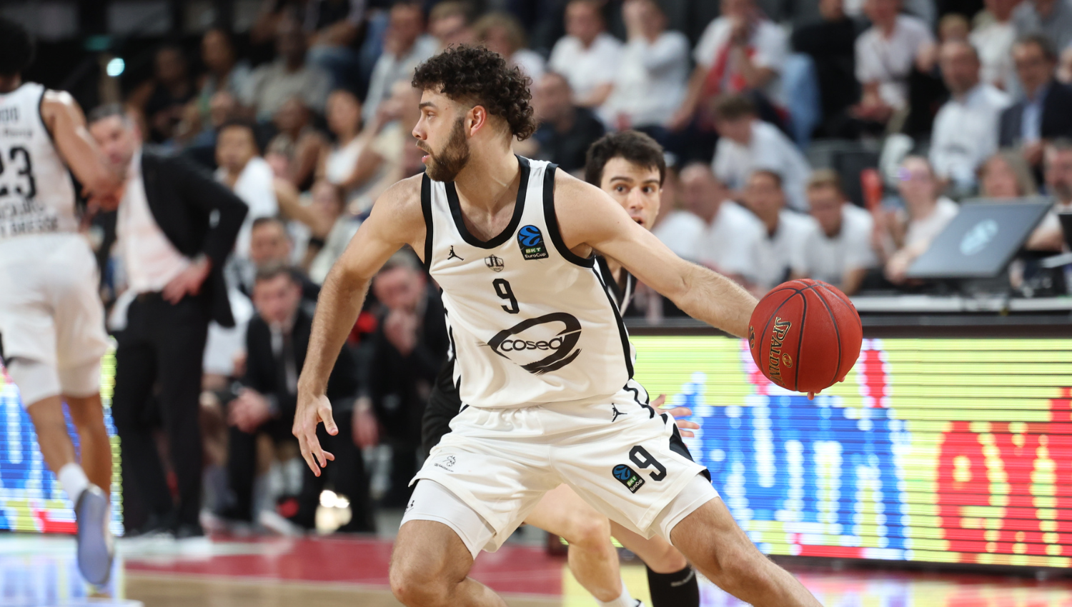 Where there's a Will, there's a EuroCup title