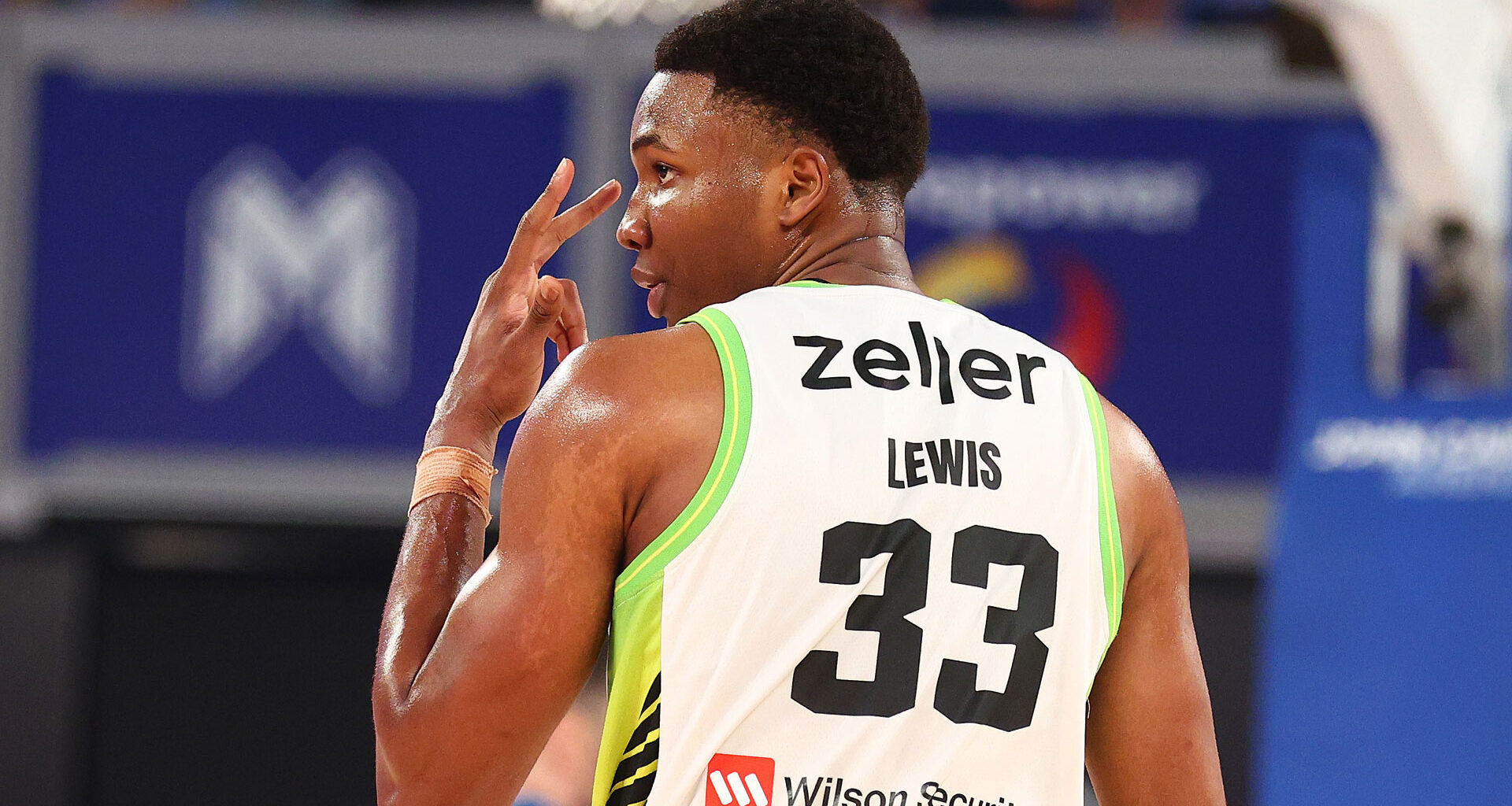 'He is an NBA player': Santamaria